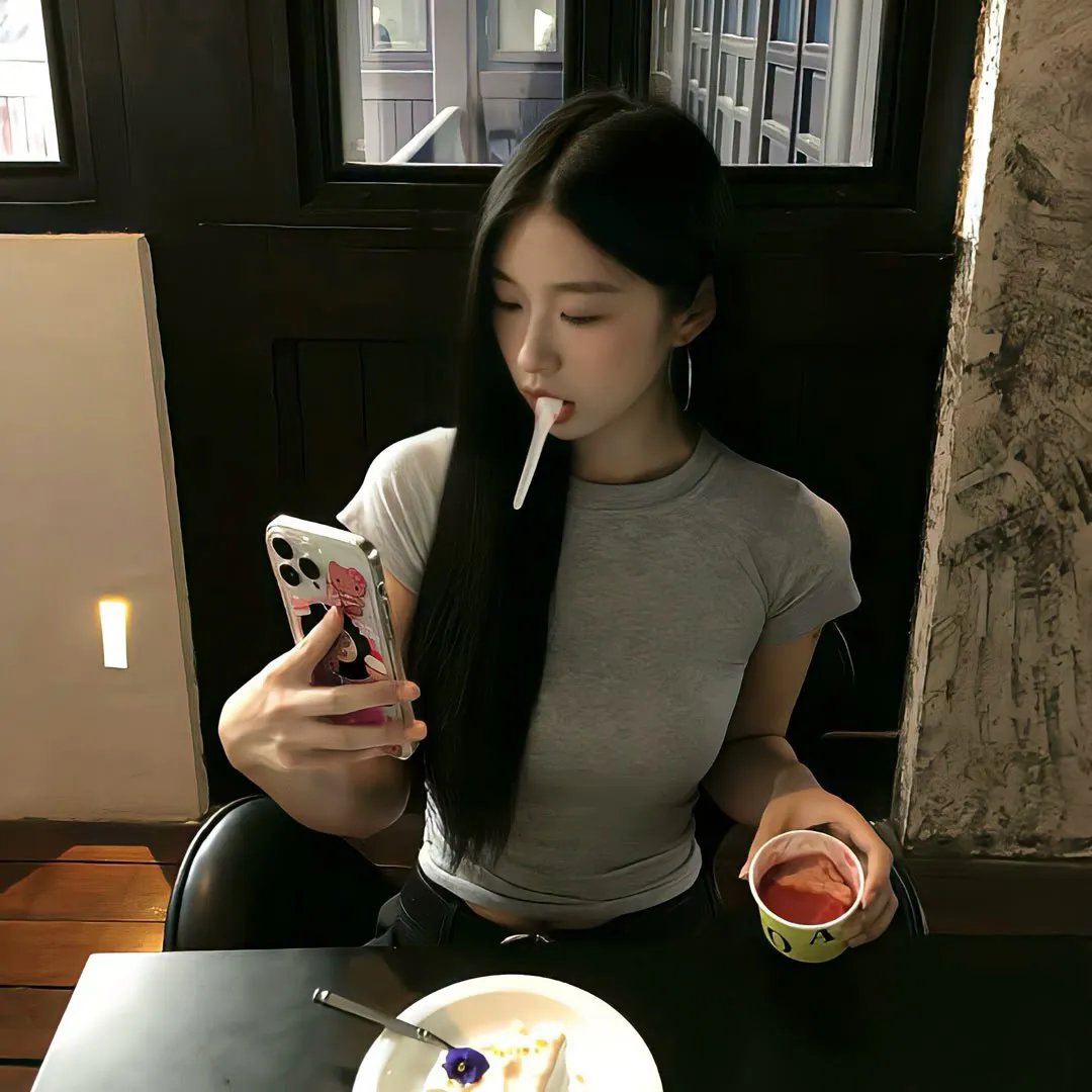 恶魔的美